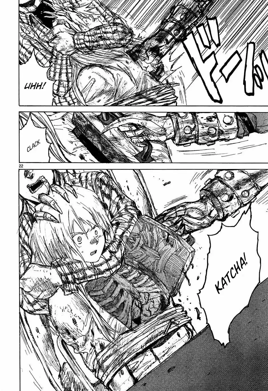 Read Dorohedoro pt Manga Online