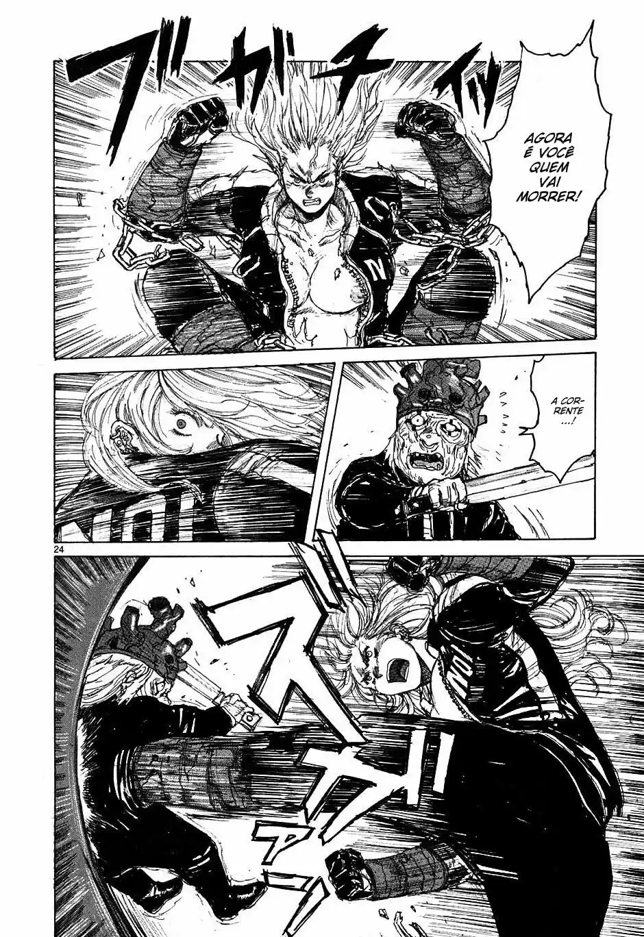 Read Dorohedoro pt Manga Online
