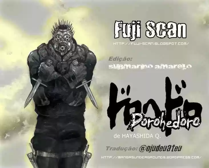 Read Dorohedoro pt Manga Online