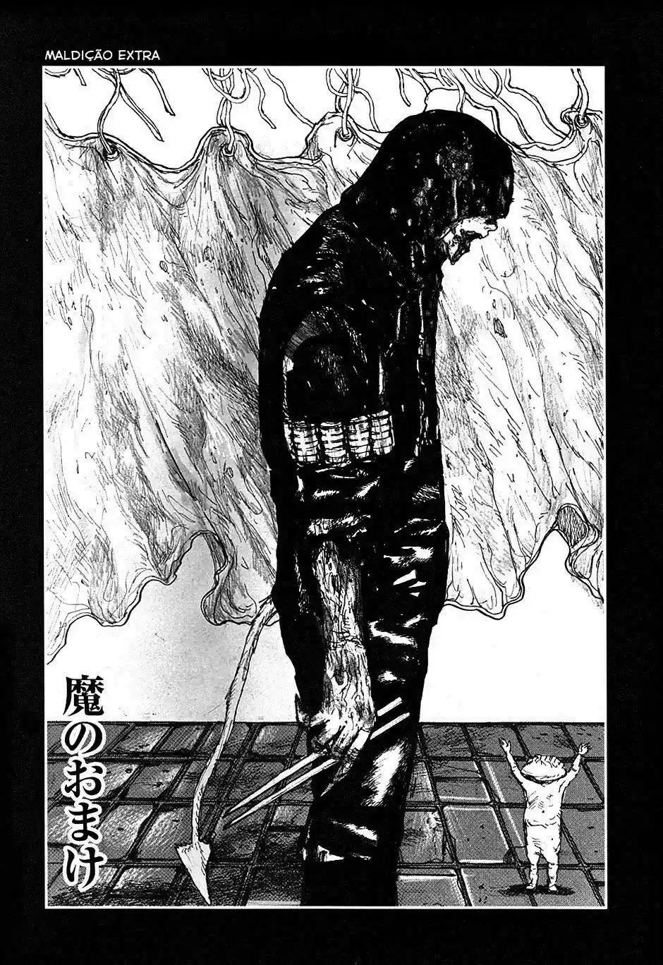 Read Dorohedoro pt Manga Online