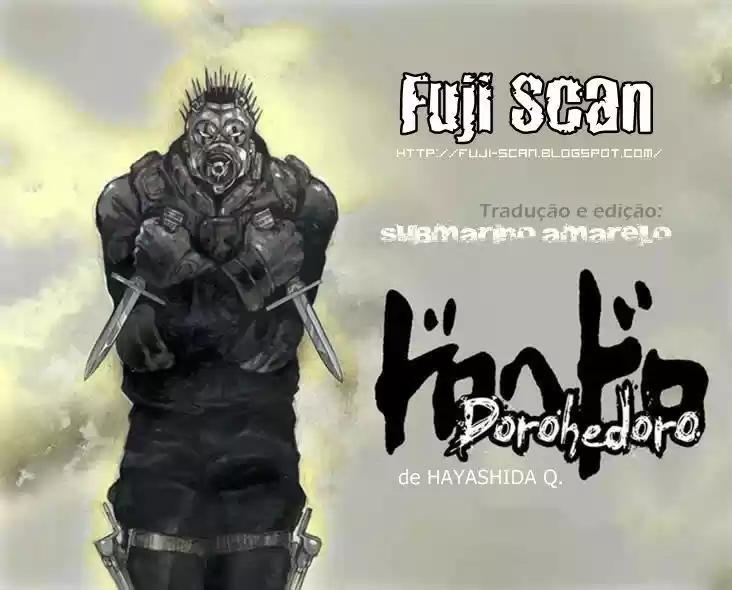 Read Dorohedoro pt Manga Online
