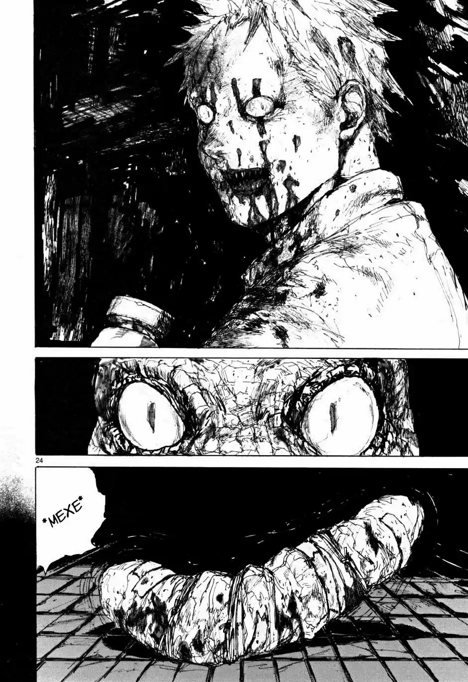 Read Dorohedoro pt Manga Online