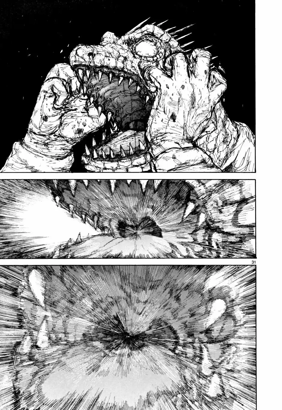 Read Dorohedoro pt Manga Online