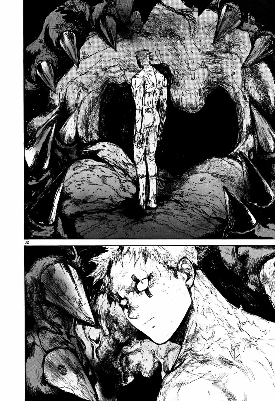 Read Dorohedoro pt Manga Online
