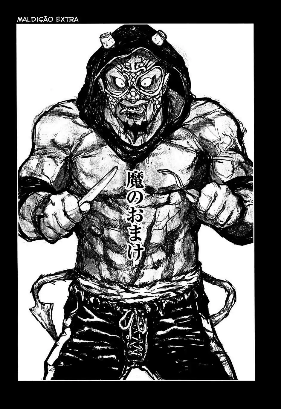 Read Dorohedoro pt Manga Online