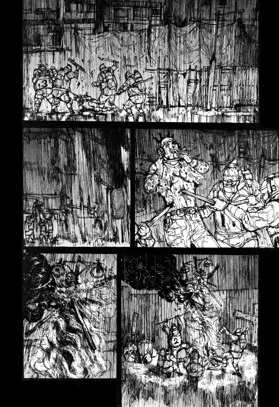 Read Dorohedoro pt Manga Online