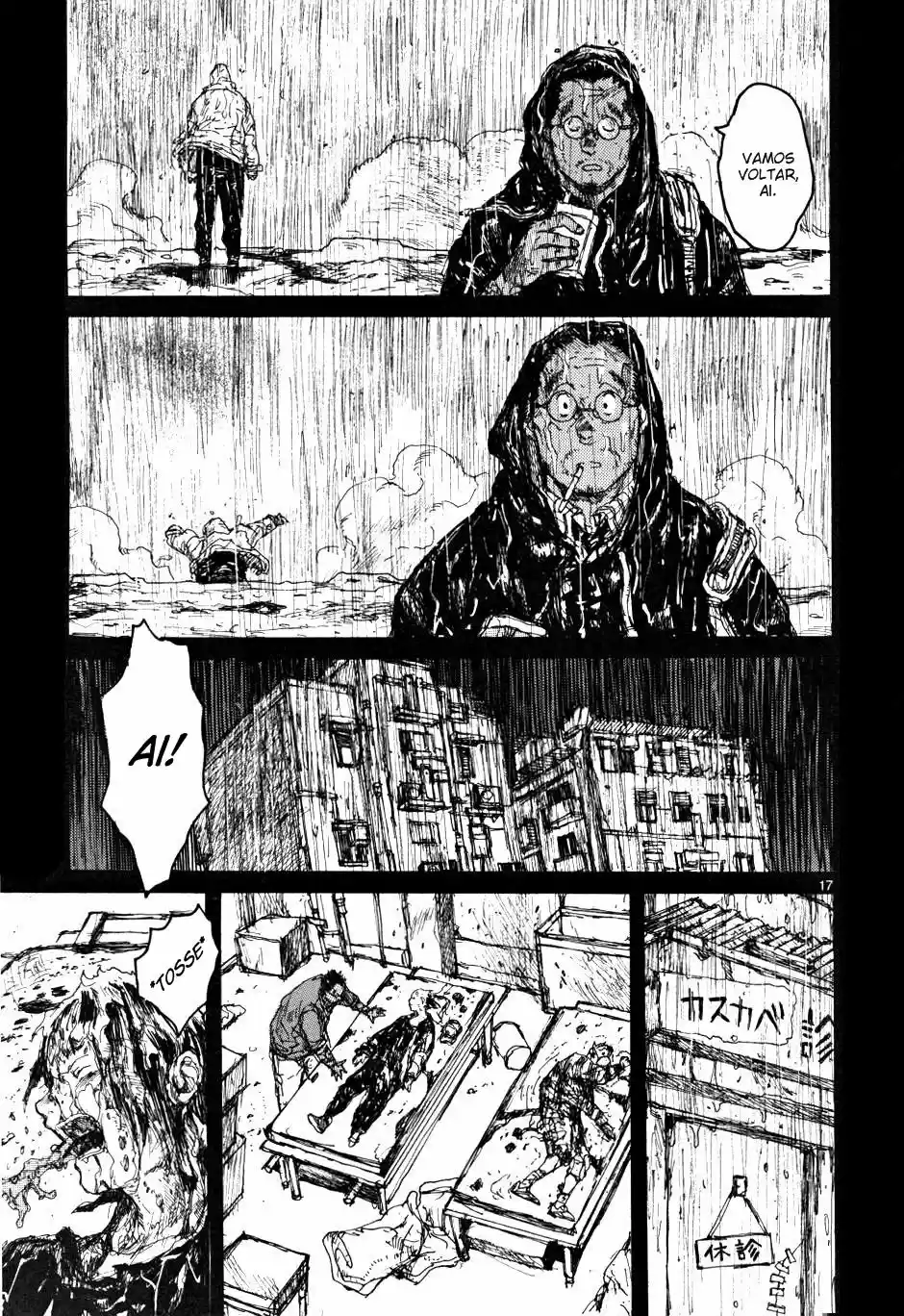 Read Dorohedoro pt Manga Online