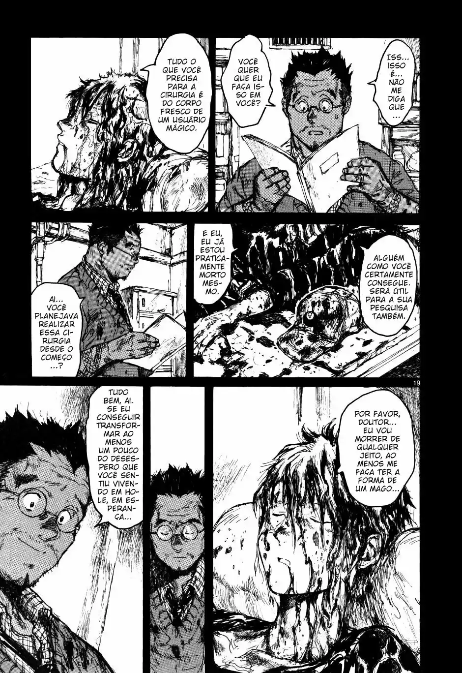 Read Dorohedoro pt Manga Online