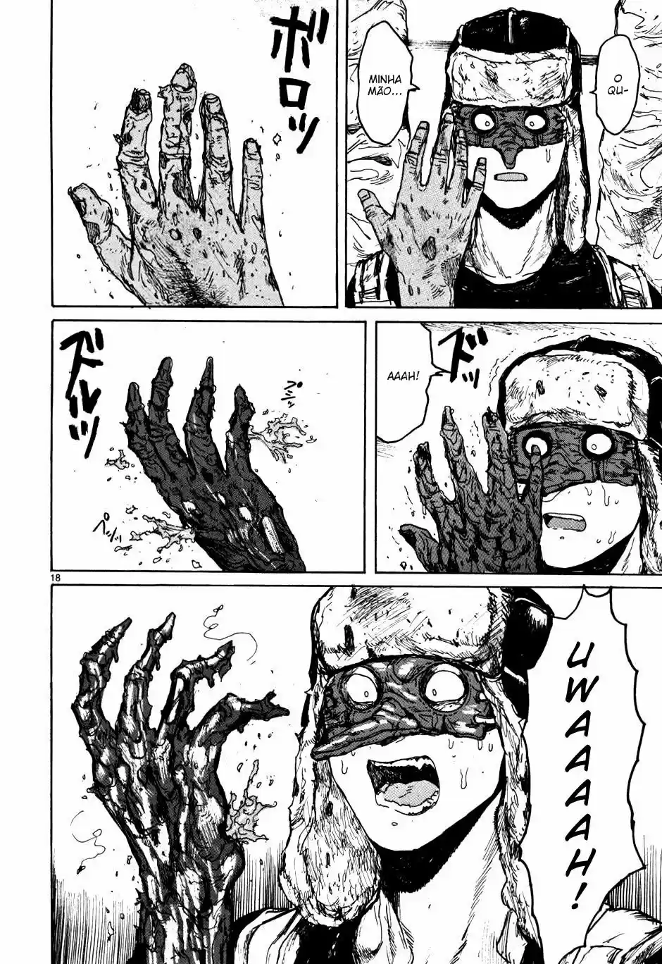 Read Dorohedoro pt Manga Online
