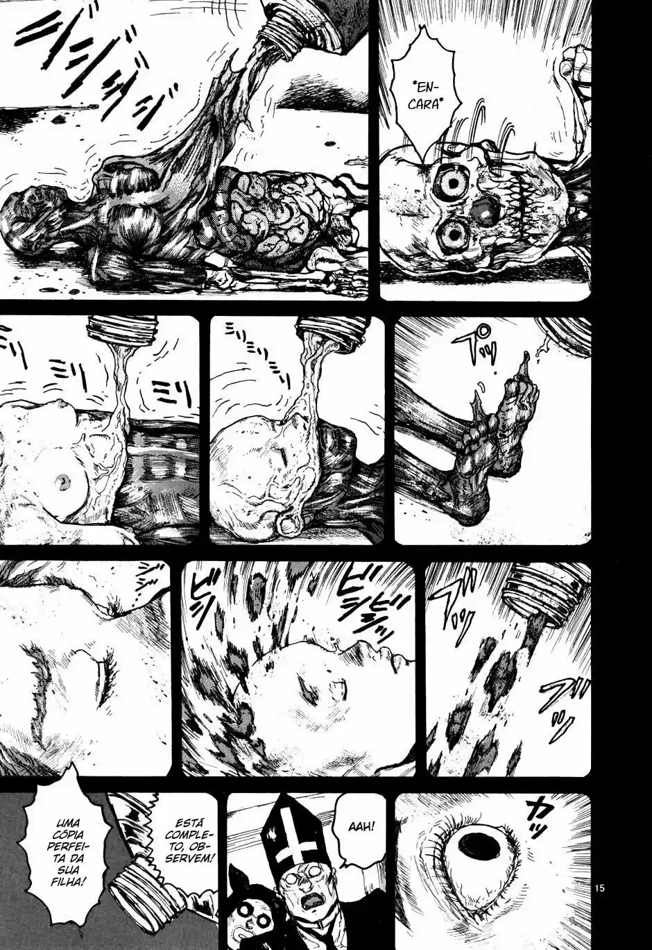 Read Dorohedoro pt Manga Online