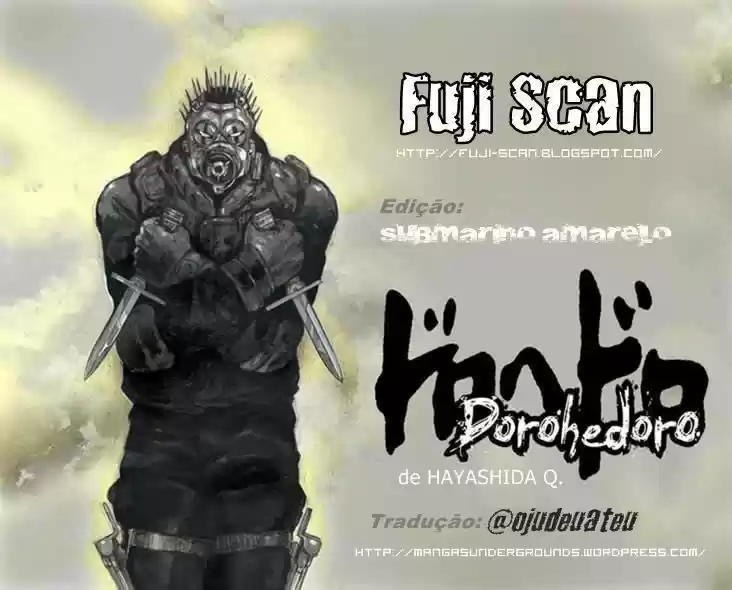 Read Dorohedoro pt Manga Online