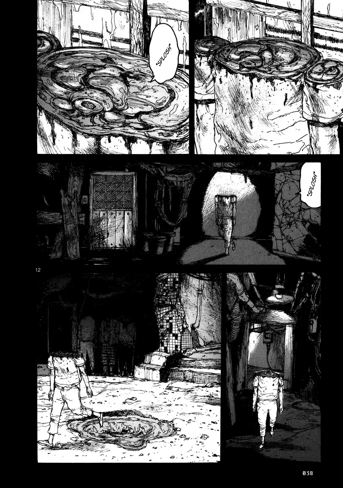 Read Dorohedoro pt Manga Online