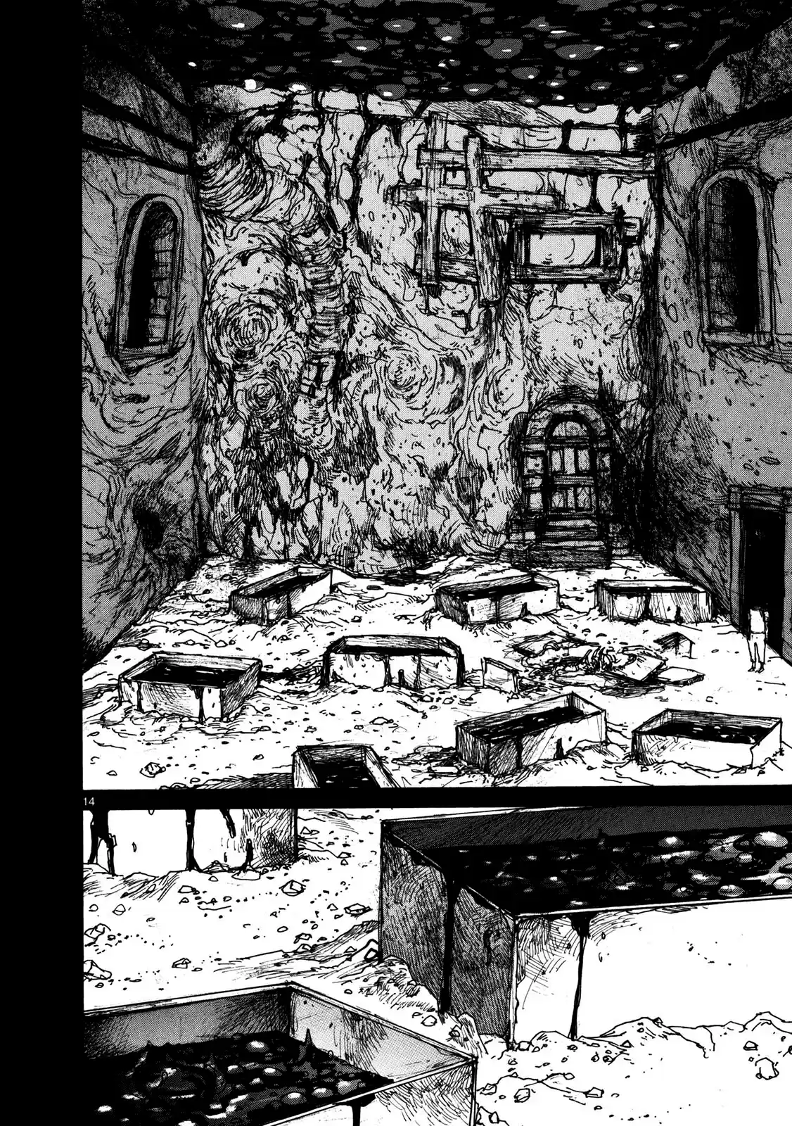 Read Dorohedoro pt Manga Online