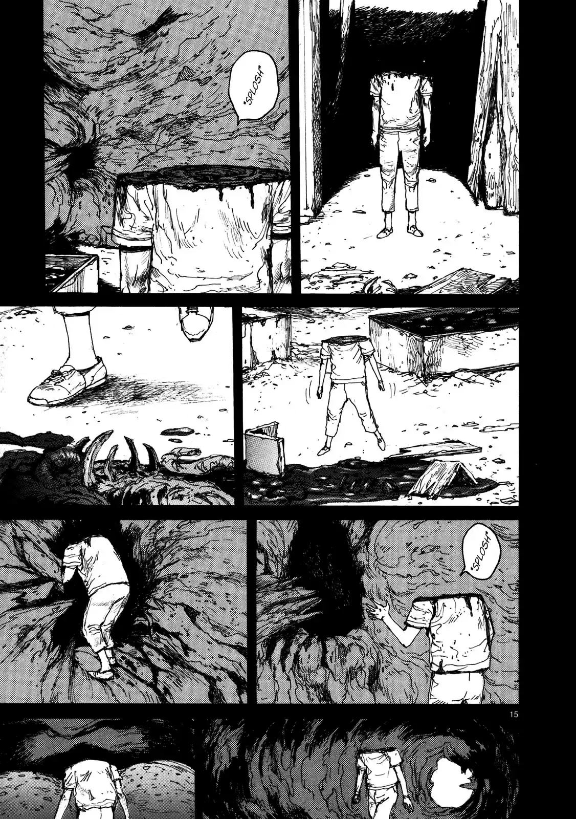 Read Dorohedoro pt Manga Online