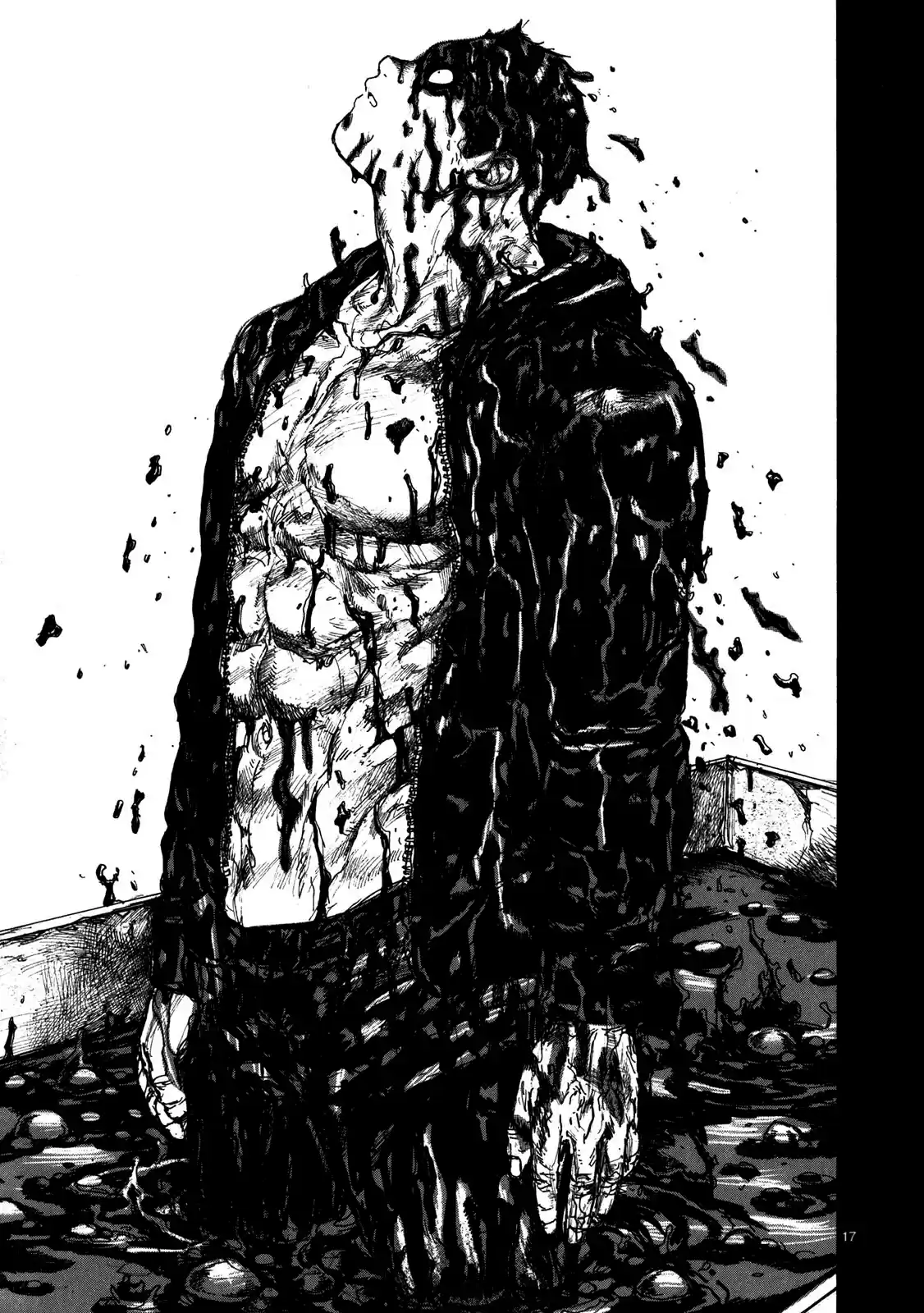Read Dorohedoro pt Manga Online