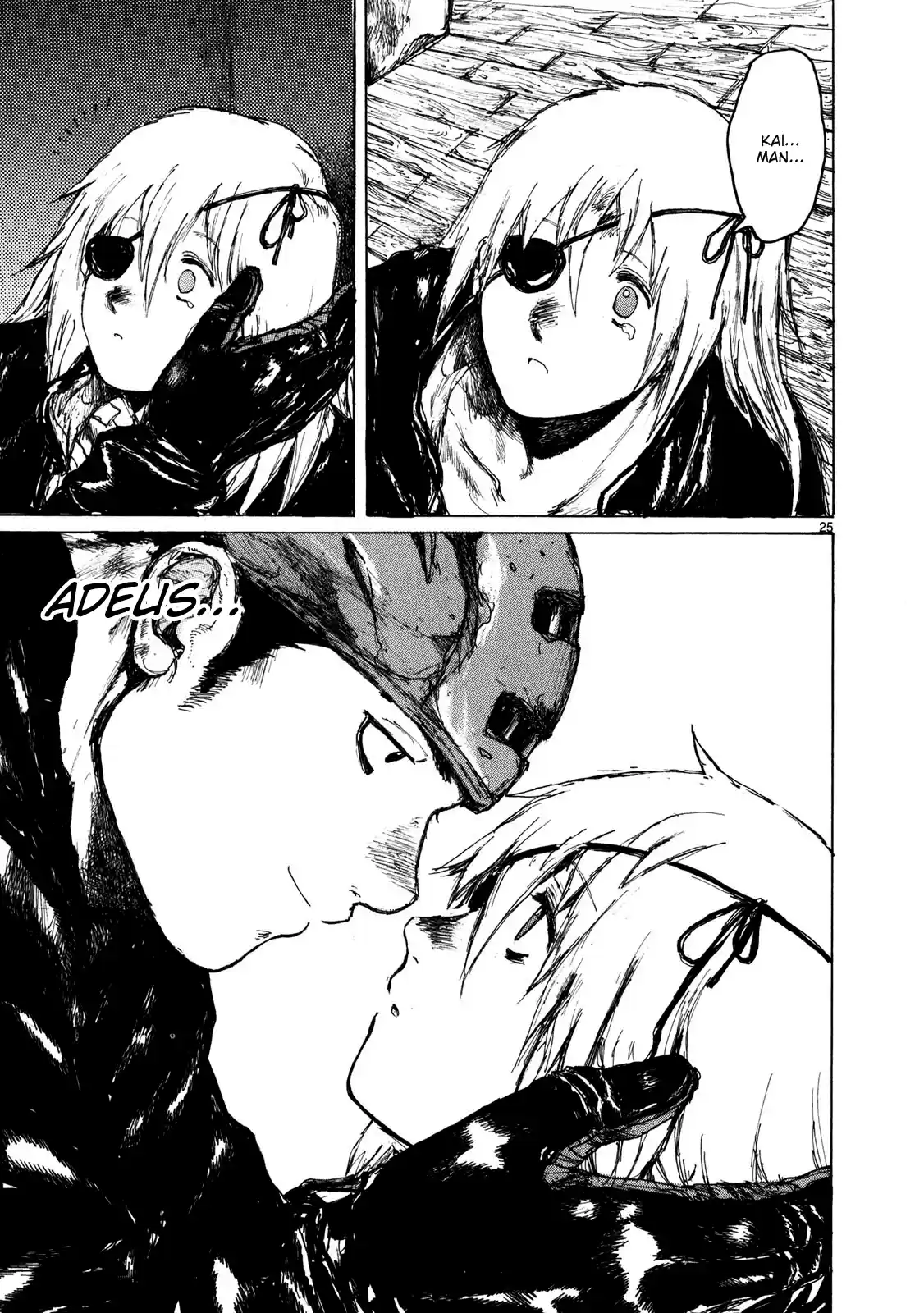Read Dorohedoro pt Manga Online