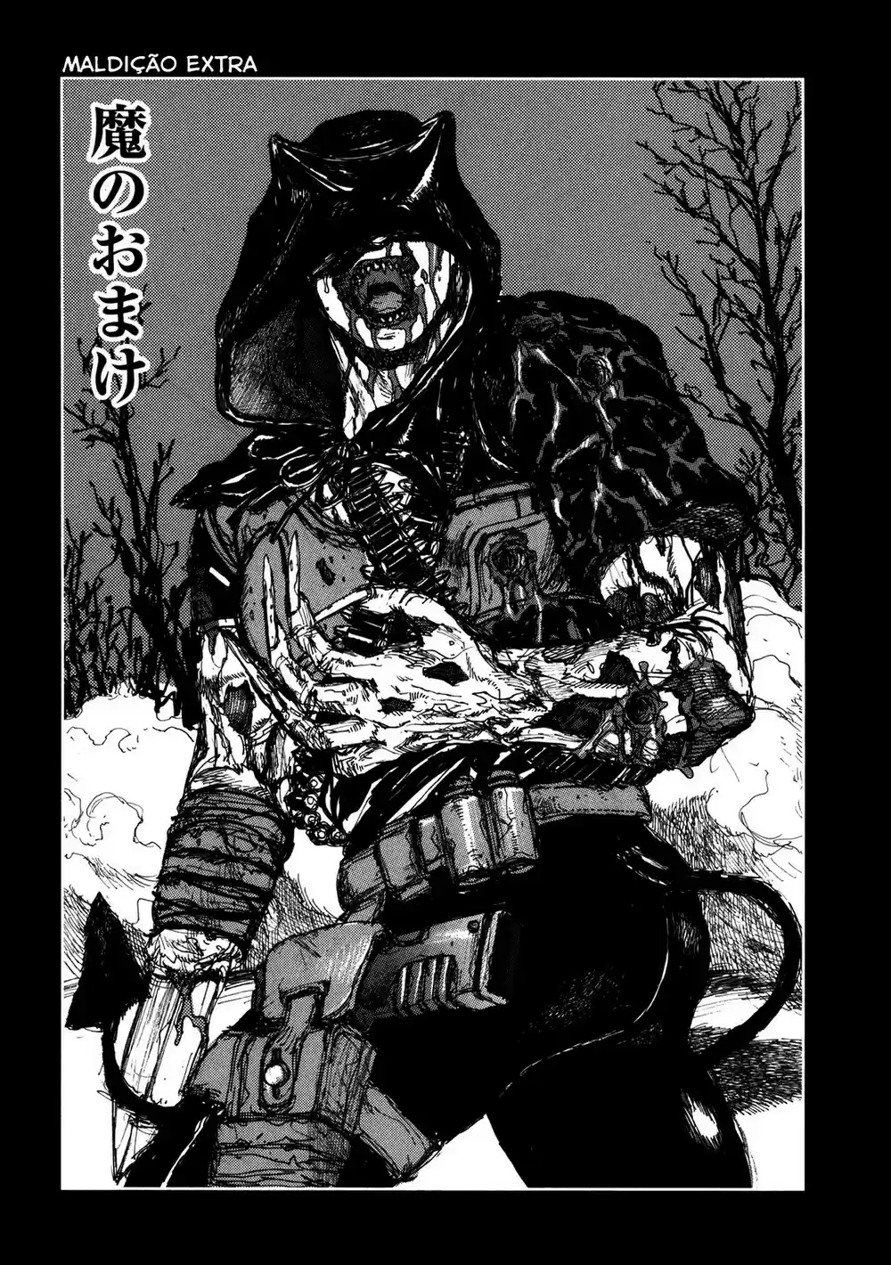 Read Dorohedoro pt Manga Online