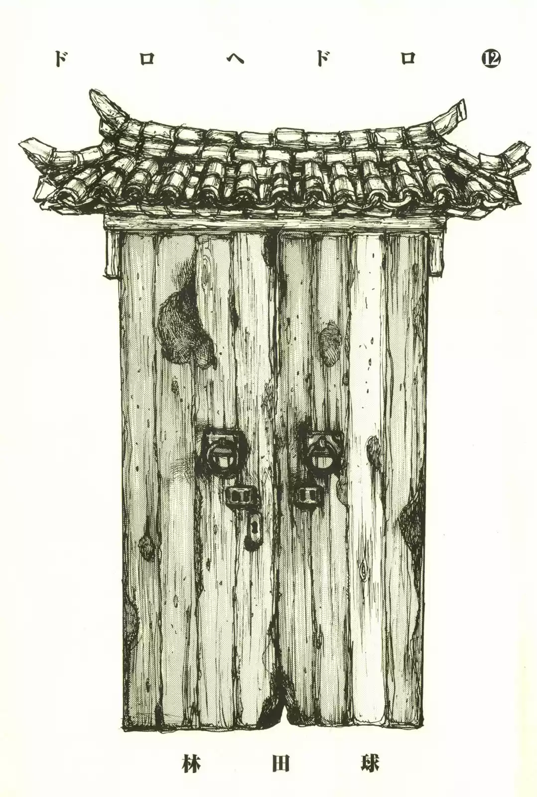 Read Dorohedoro pt Manga Online