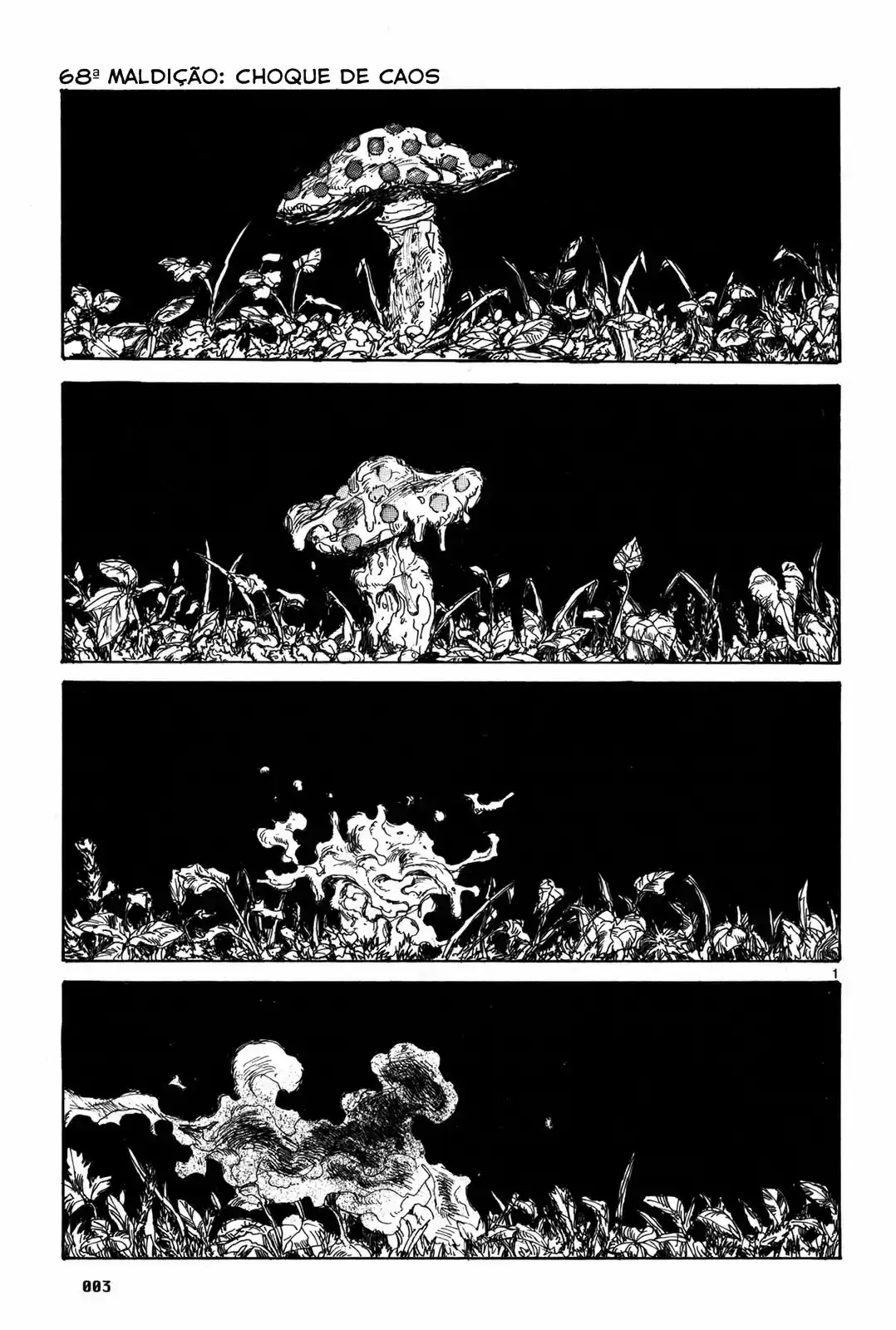 Read Dorohedoro pt Manga Online