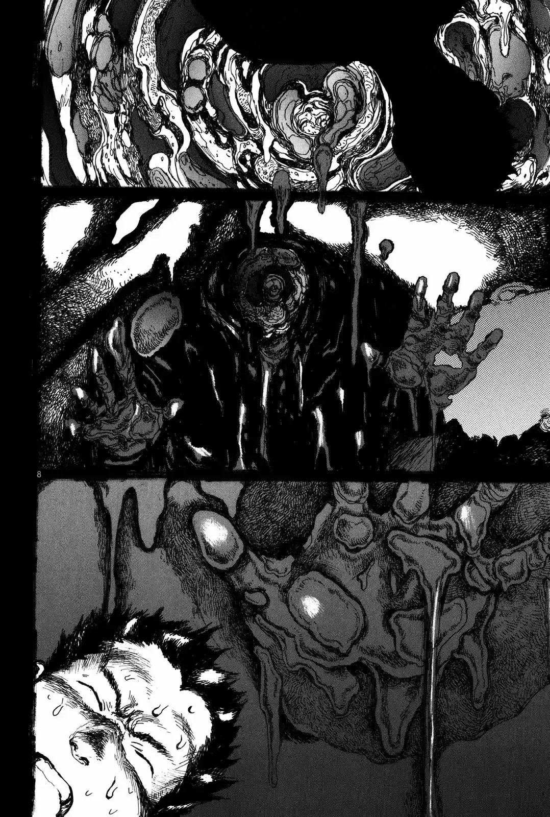 Read Dorohedoro pt Manga Online