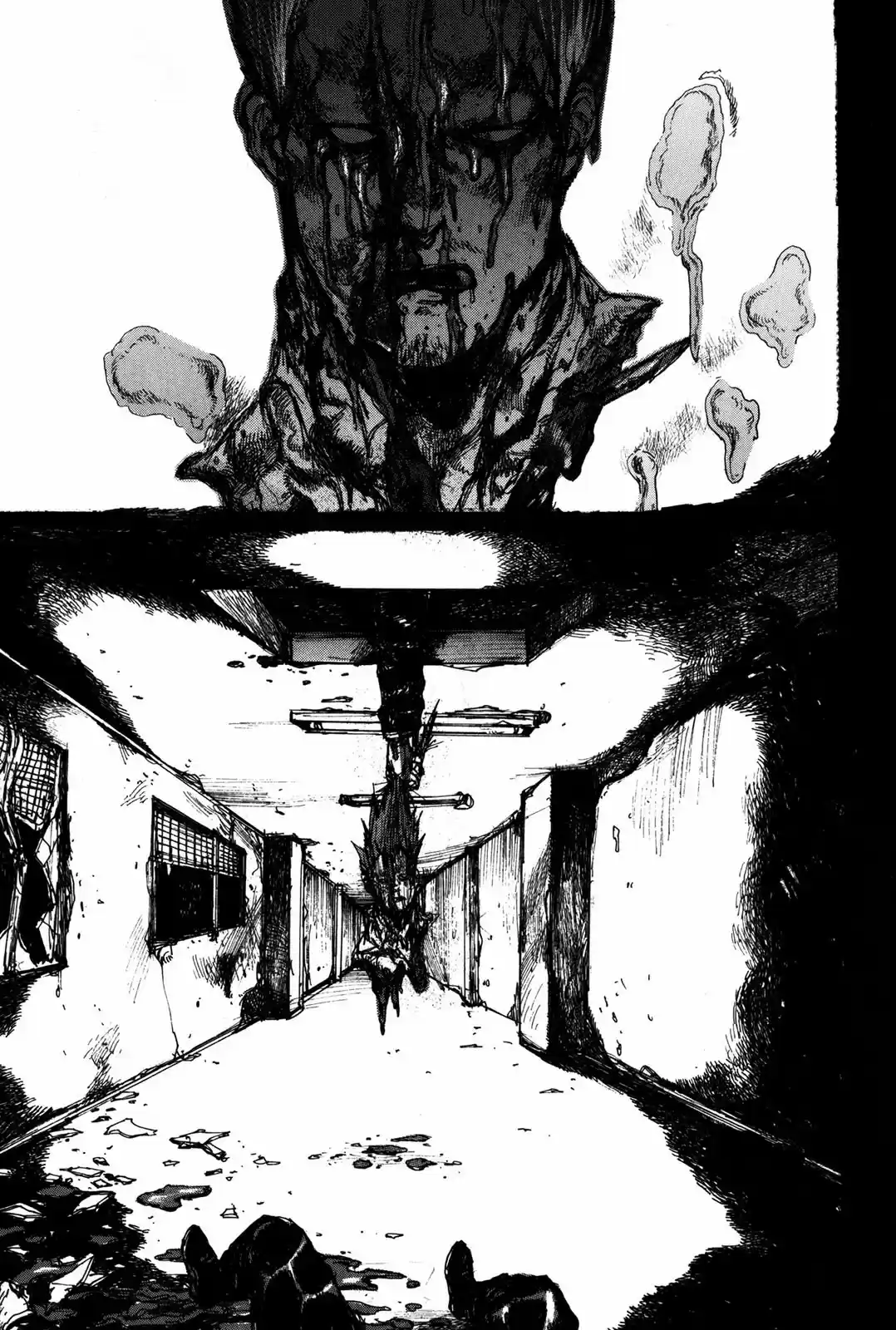 Read Dorohedoro pt Manga Online