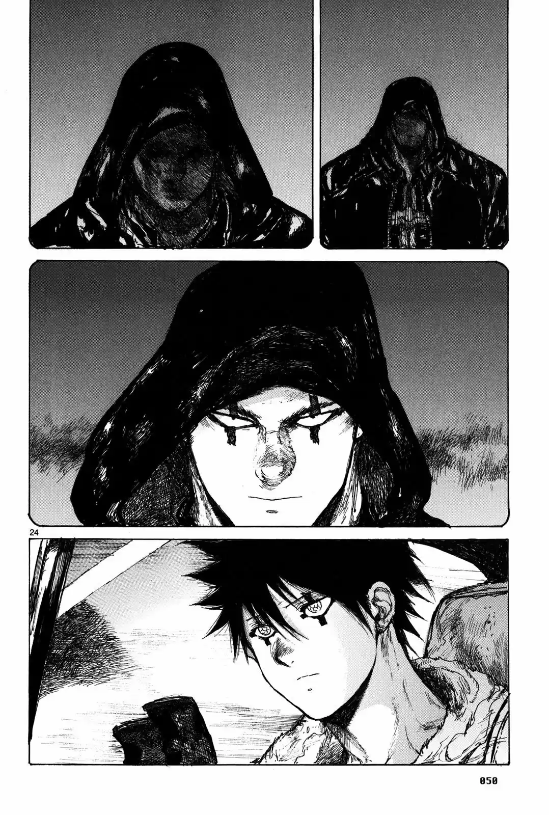 Read Dorohedoro pt Manga Online