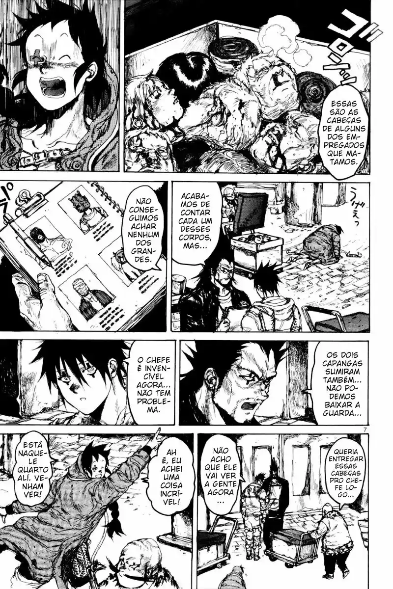 Read Dorohedoro pt Manga Online