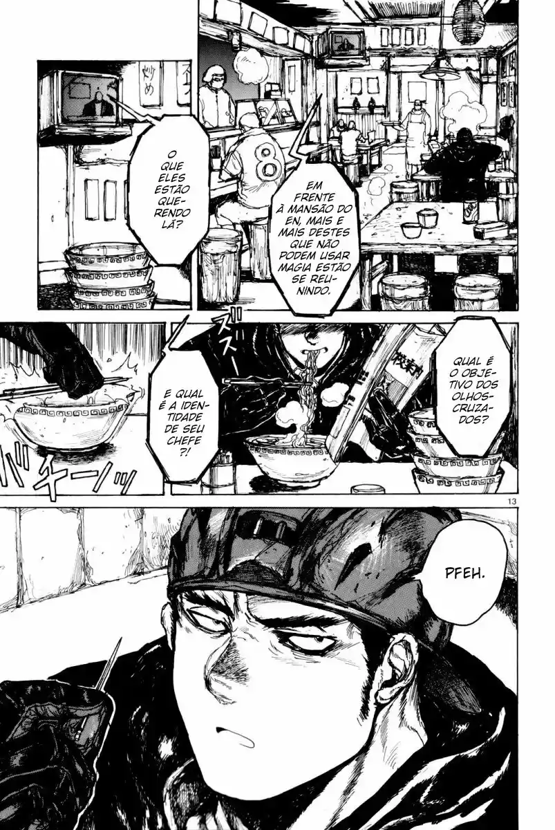 Read Dorohedoro pt Manga Online