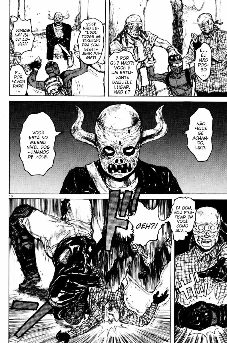Read Dorohedoro pt Manga Online