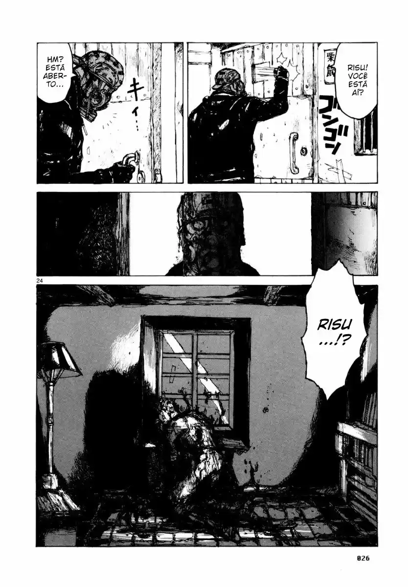 Read Dorohedoro pt Manga Online
