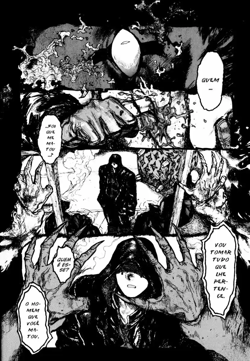 Read Dorohedoro pt Manga Online