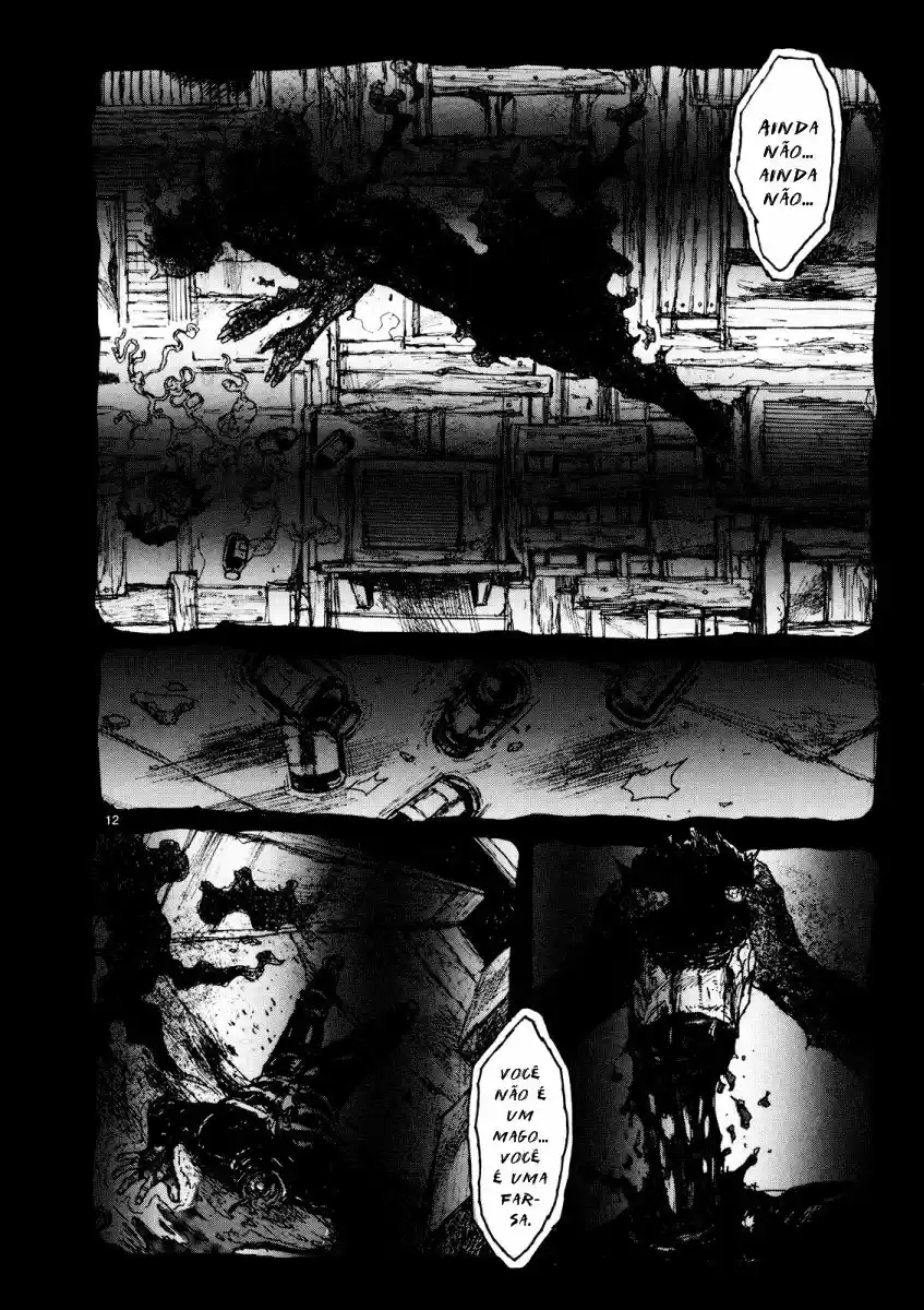 Read Dorohedoro pt Manga Online
