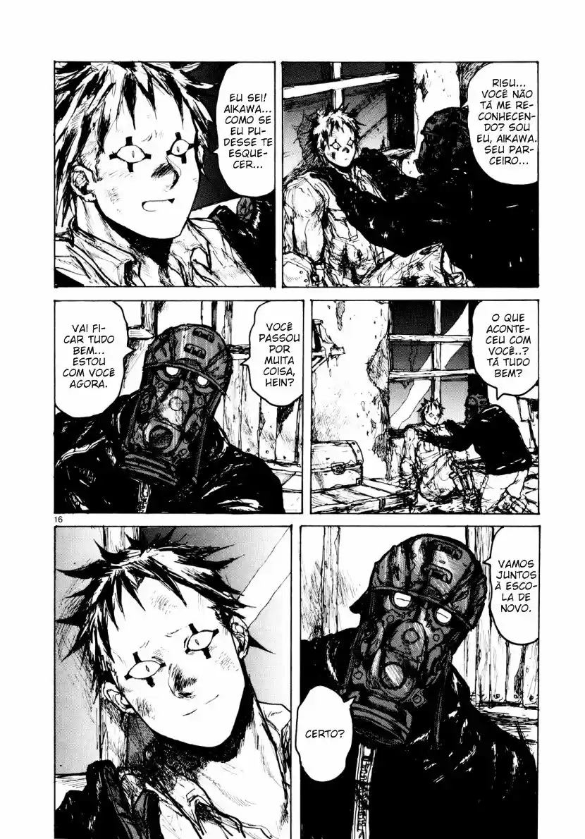 Read Dorohedoro pt Manga Online