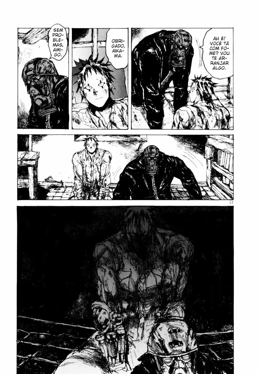 Read Dorohedoro pt Manga Online