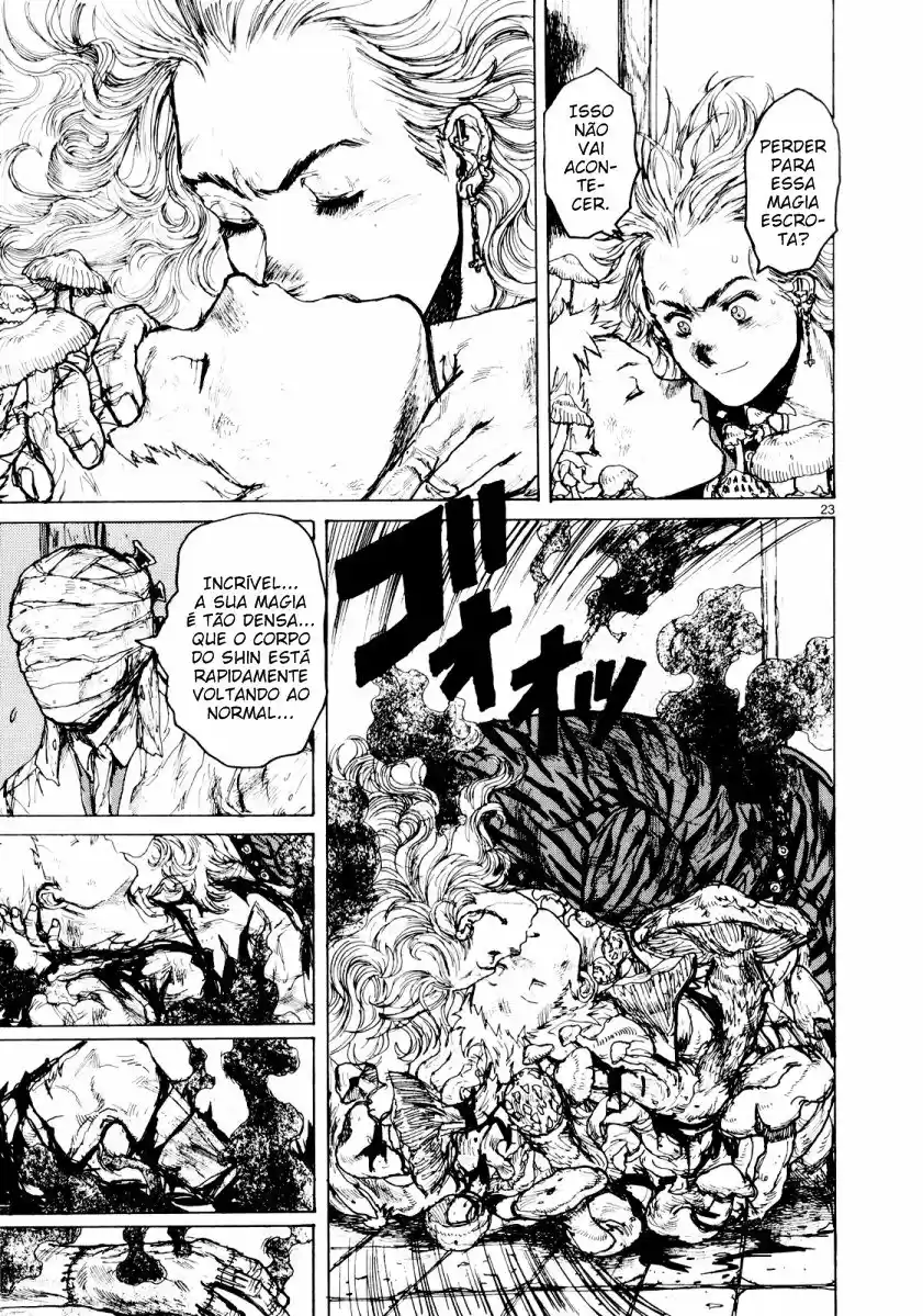 Read Dorohedoro pt Manga Online