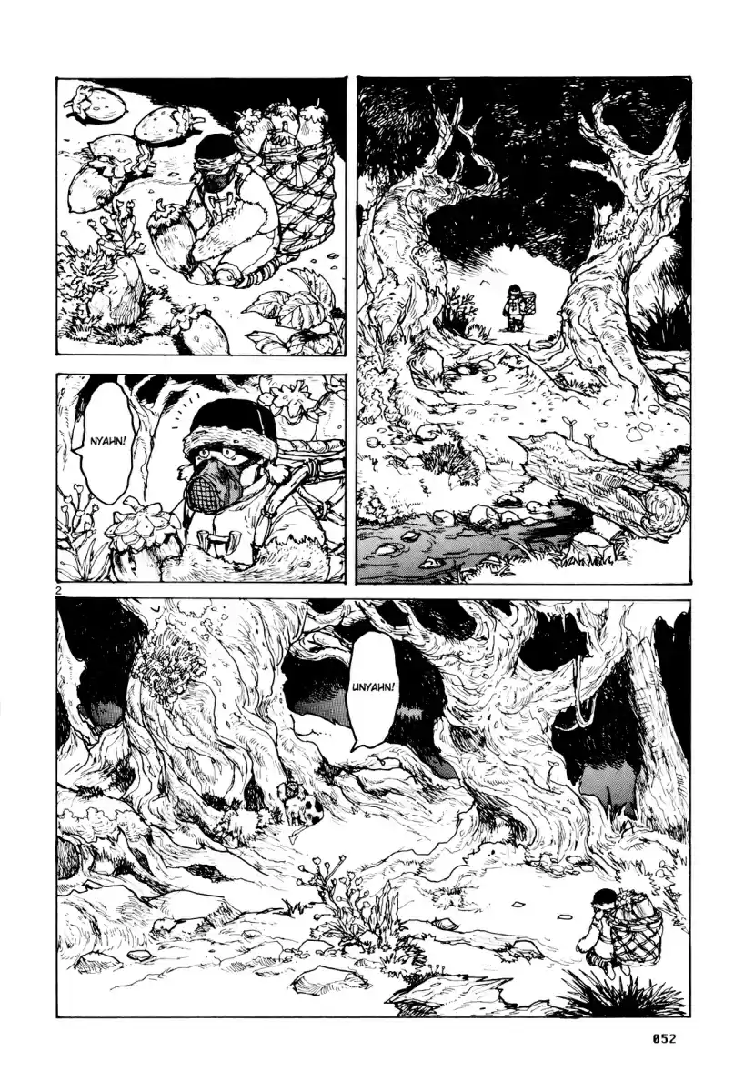 Read Dorohedoro pt Manga Online