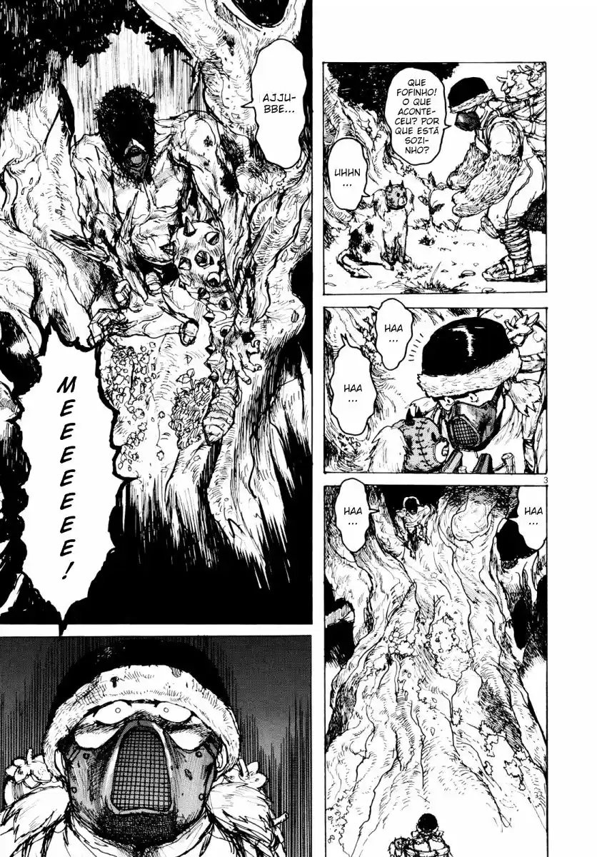 Read Dorohedoro pt Manga Online