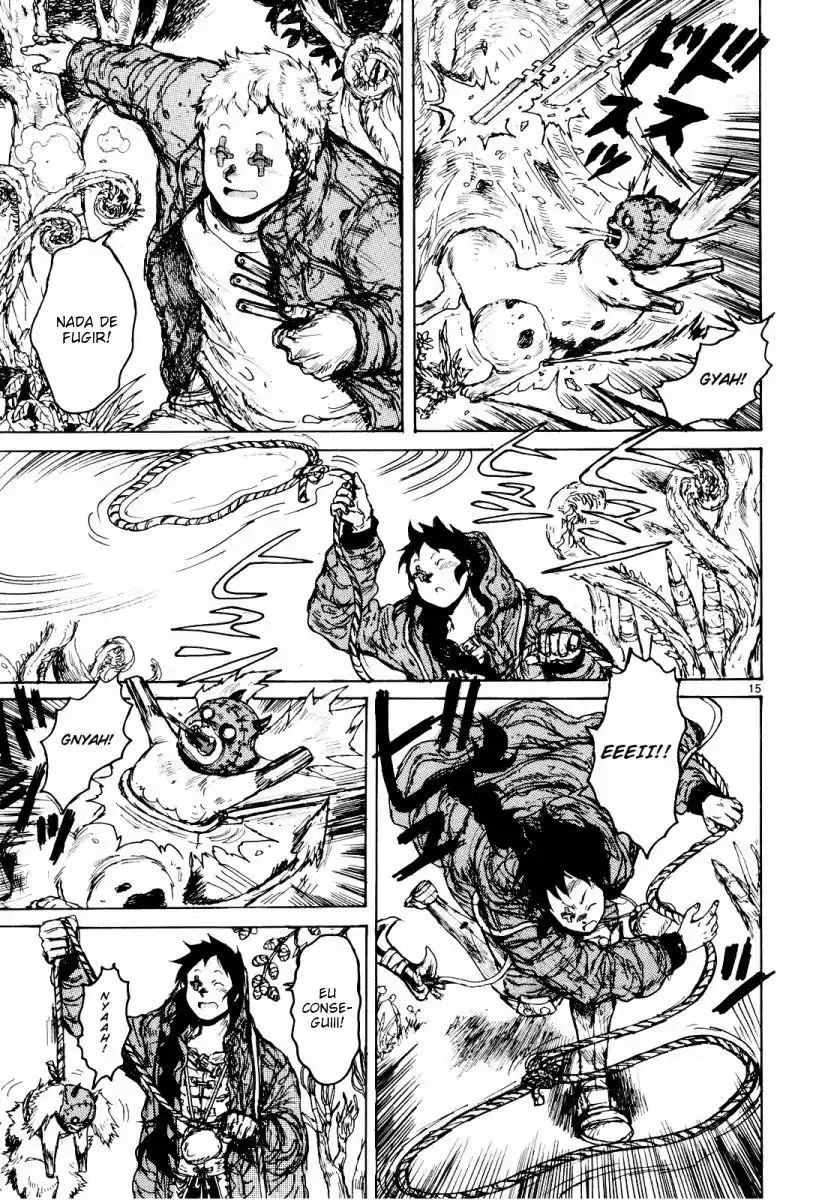 Read Dorohedoro pt Manga Online