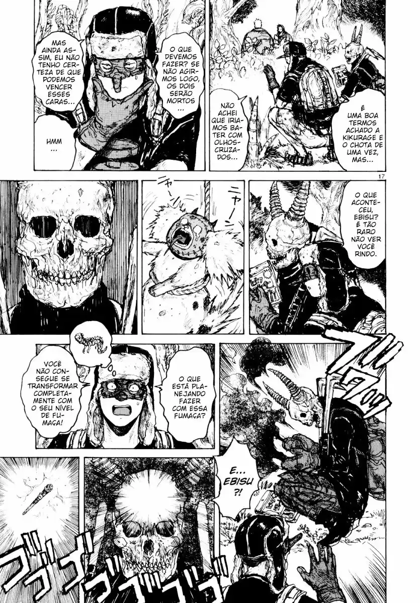 Read Dorohedoro pt Manga Online