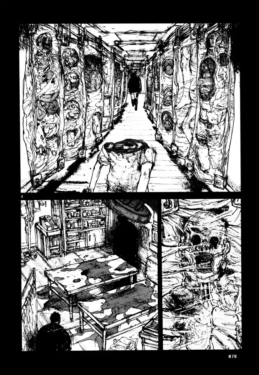 Read Dorohedoro pt Manga Online