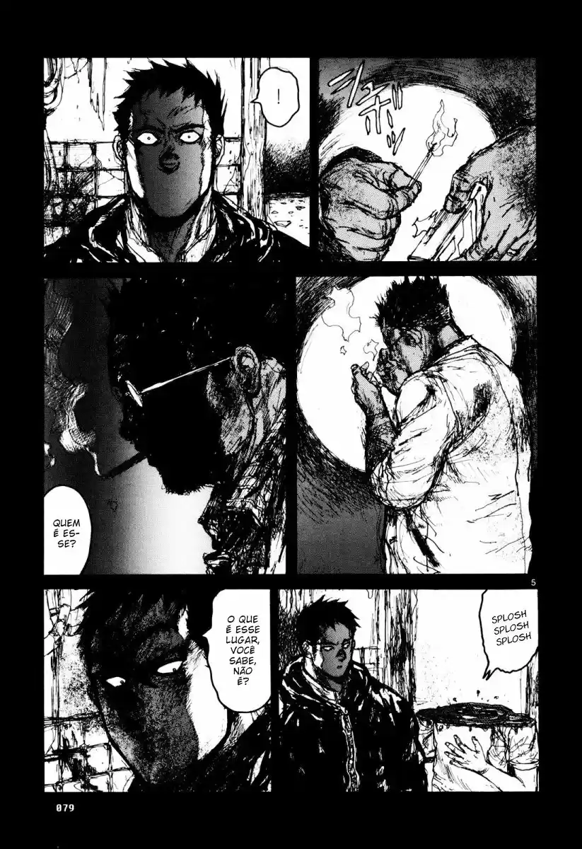 Read Dorohedoro pt Manga Online