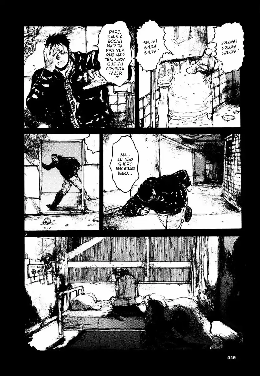 Read Dorohedoro pt Manga Online