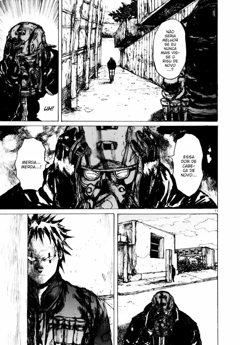 Read Dorohedoro pt Manga Online