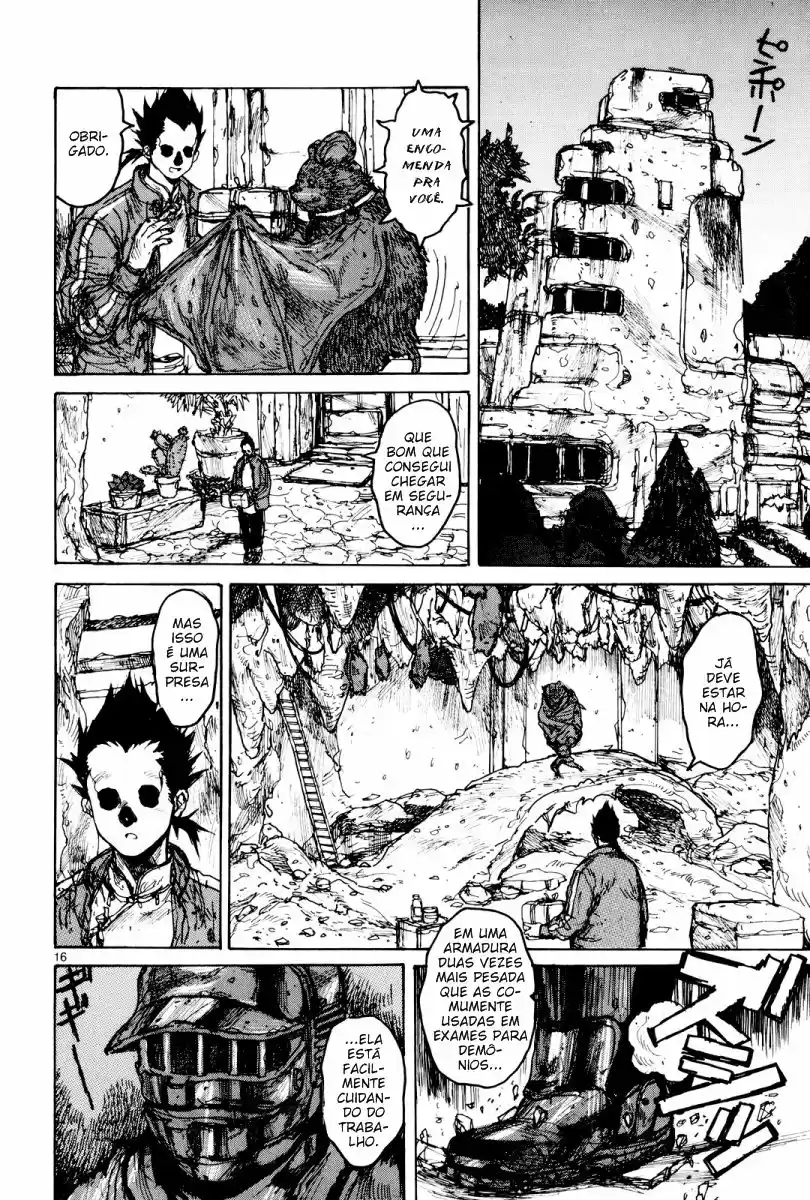 Read Dorohedoro pt Manga Online
