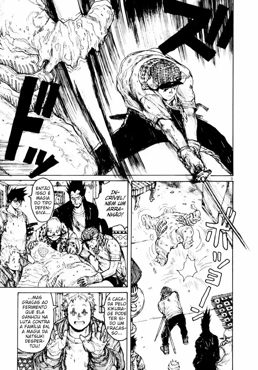 Read Dorohedoro pt Manga Online