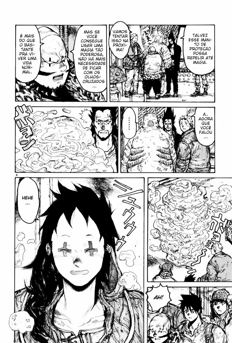 Read Dorohedoro pt Manga Online