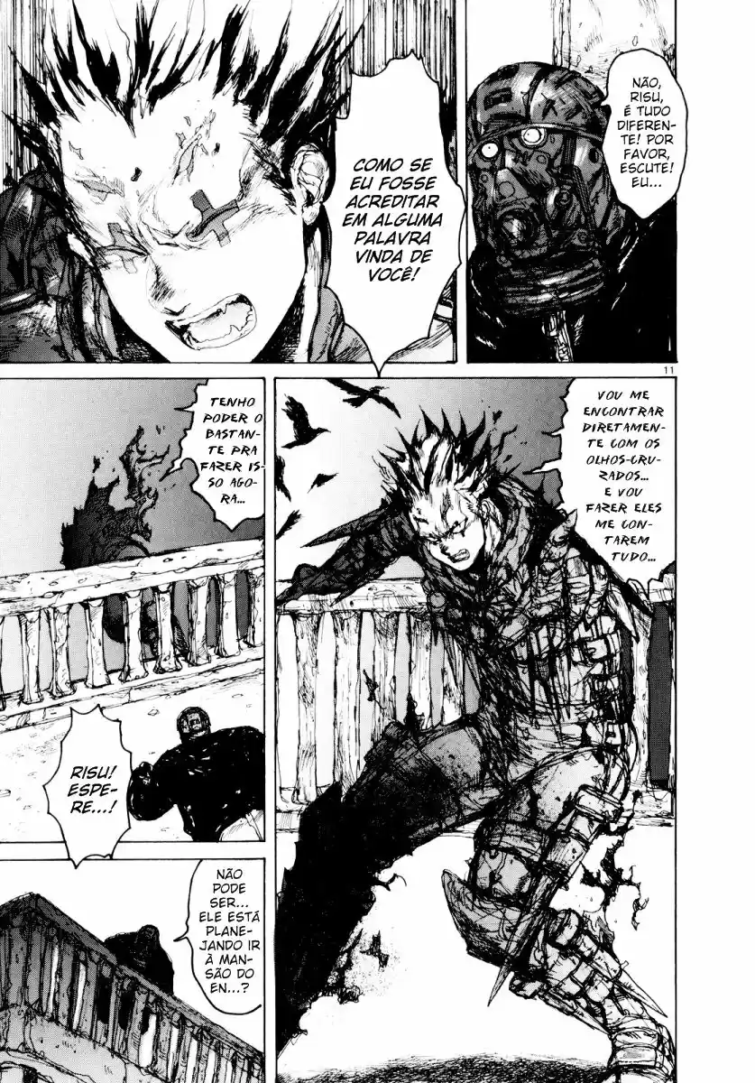 Read Dorohedoro pt Manga Online