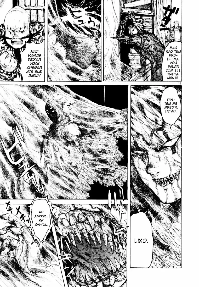 Read Dorohedoro pt Manga Online