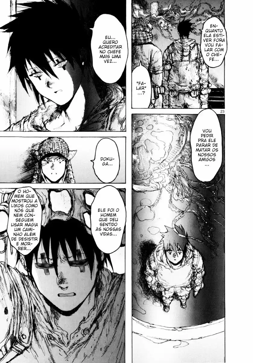 Read Dorohedoro pt Manga Online