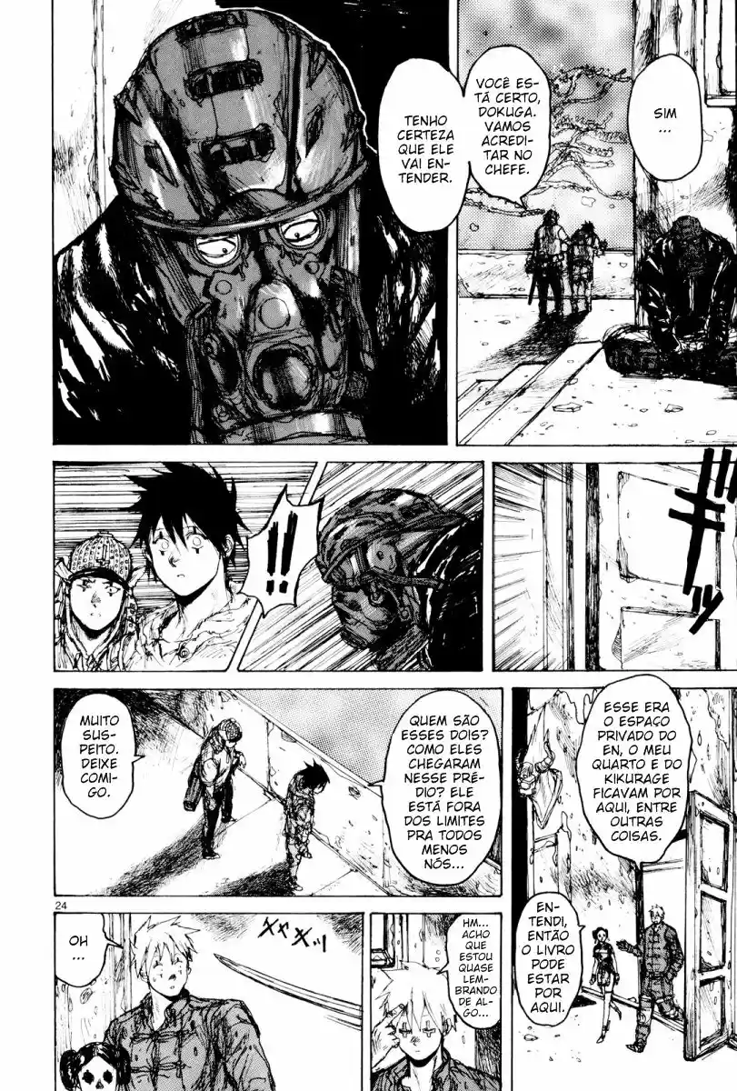 Read Dorohedoro pt Manga Online
